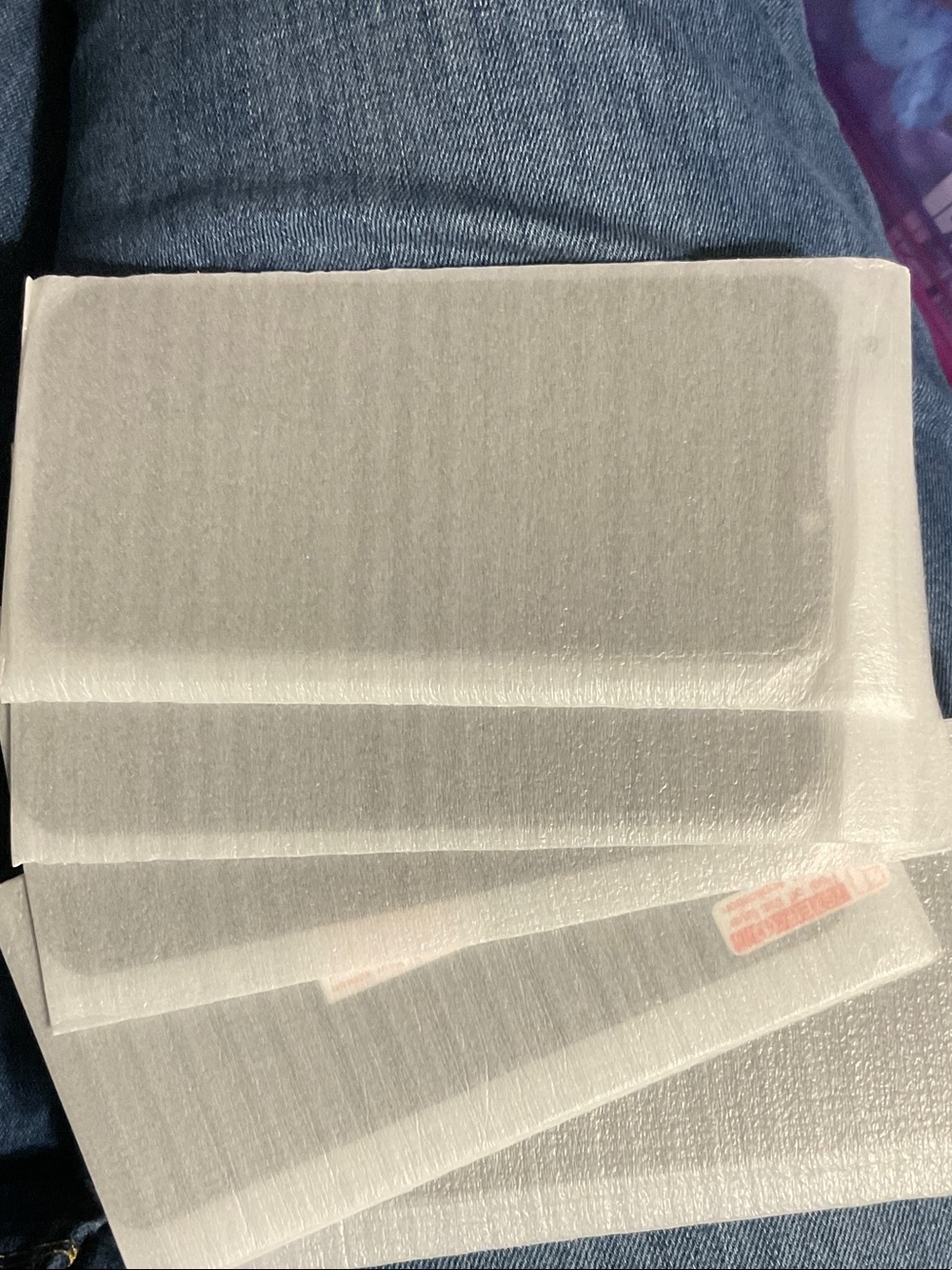 iPhone 14 privacy Screen Protectors -  (Multipack)